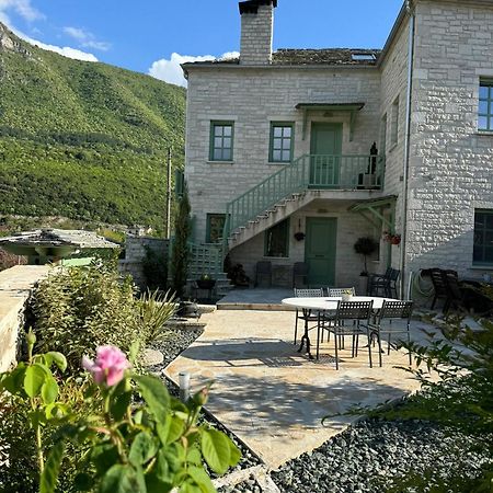 Aristi Boutique Stonehouse With Attic Daire Dış mekan fotoğraf