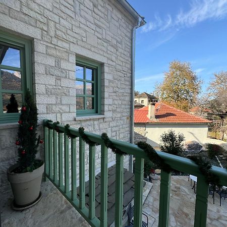 Aristi Boutique Stonehouse With Attic Daire Dış mekan fotoğraf