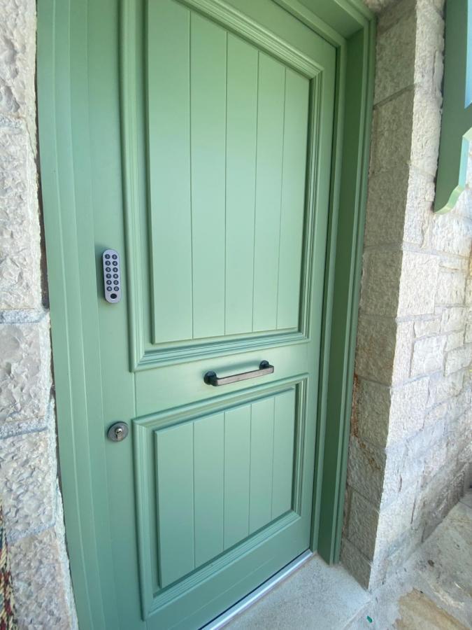 Aristi Boutique Stonehouse With Attic Daire Dış mekan fotoğraf
