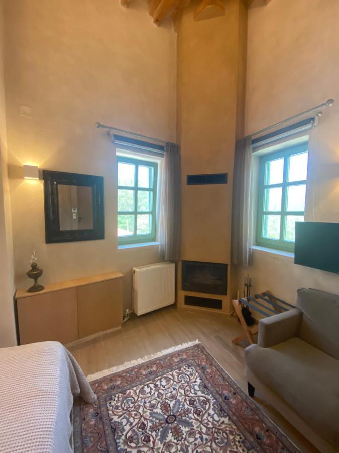 Aristi Boutique Stonehouse With Attic Daire Dış mekan fotoğraf