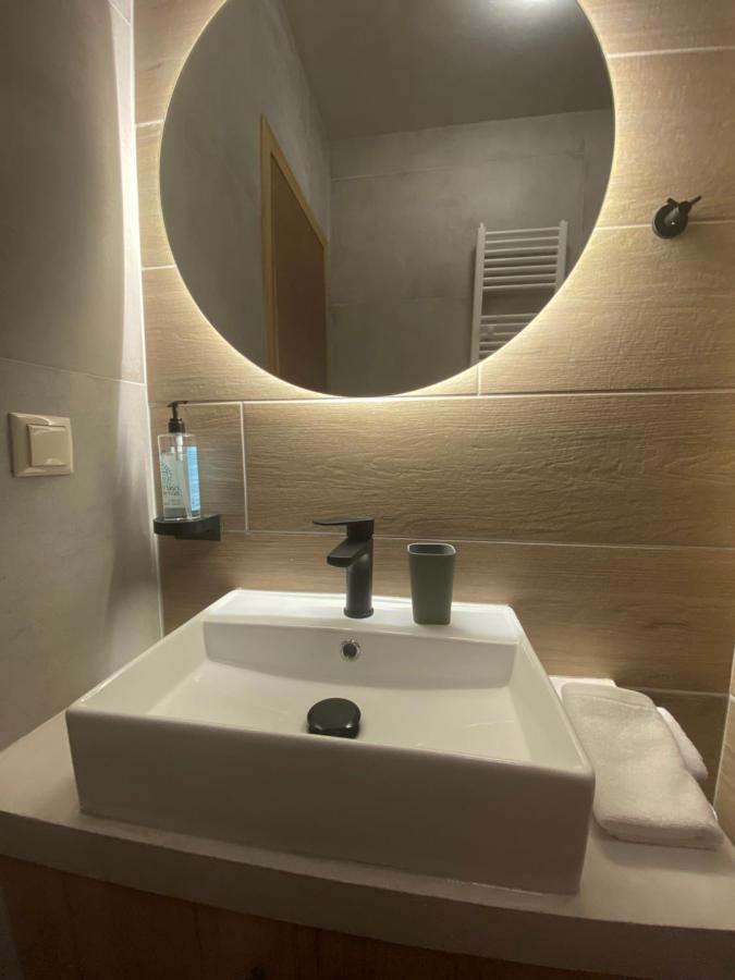 Aristi Boutique Stonehouse With Attic Daire Dış mekan fotoğraf