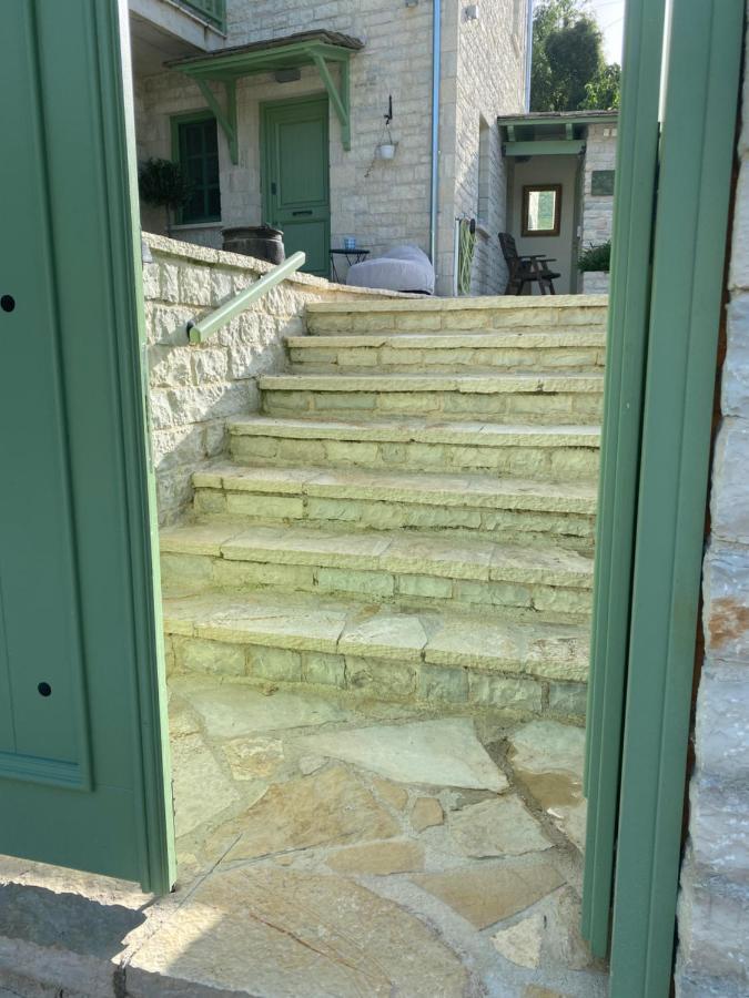 Aristi Boutique Stonehouse With Attic Daire Dış mekan fotoğraf