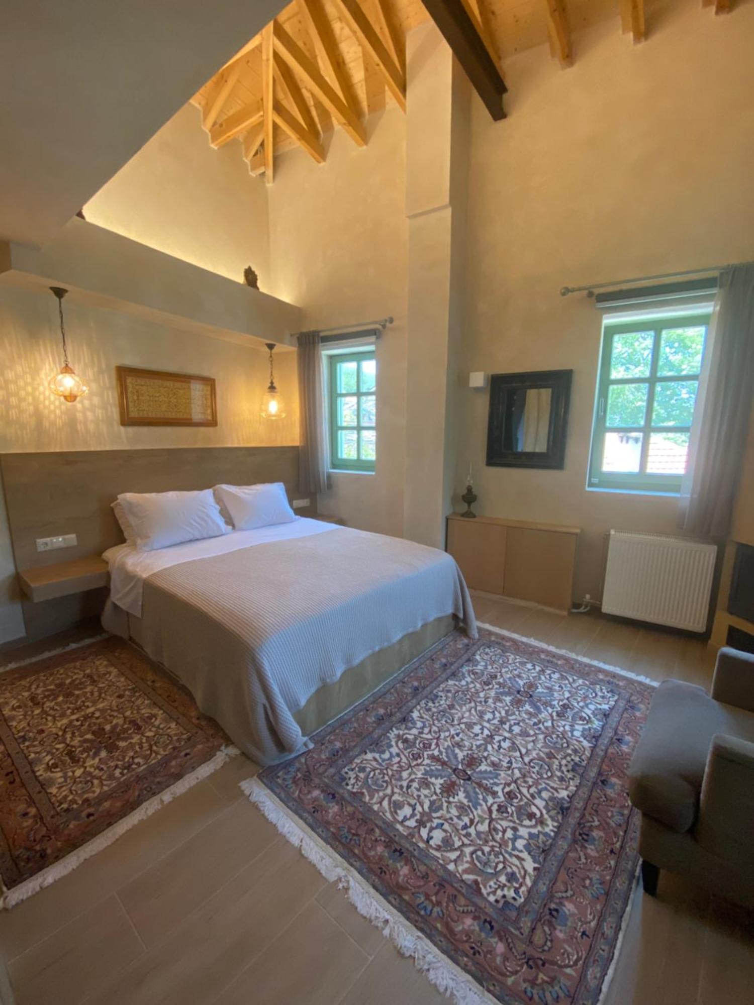 Aristi Boutique Stonehouse With Attic Daire Dış mekan fotoğraf