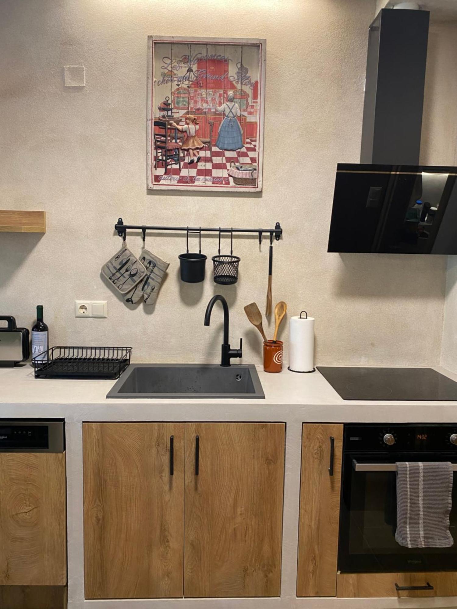 Aristi Boutique Stonehouse With Attic Daire Dış mekan fotoğraf