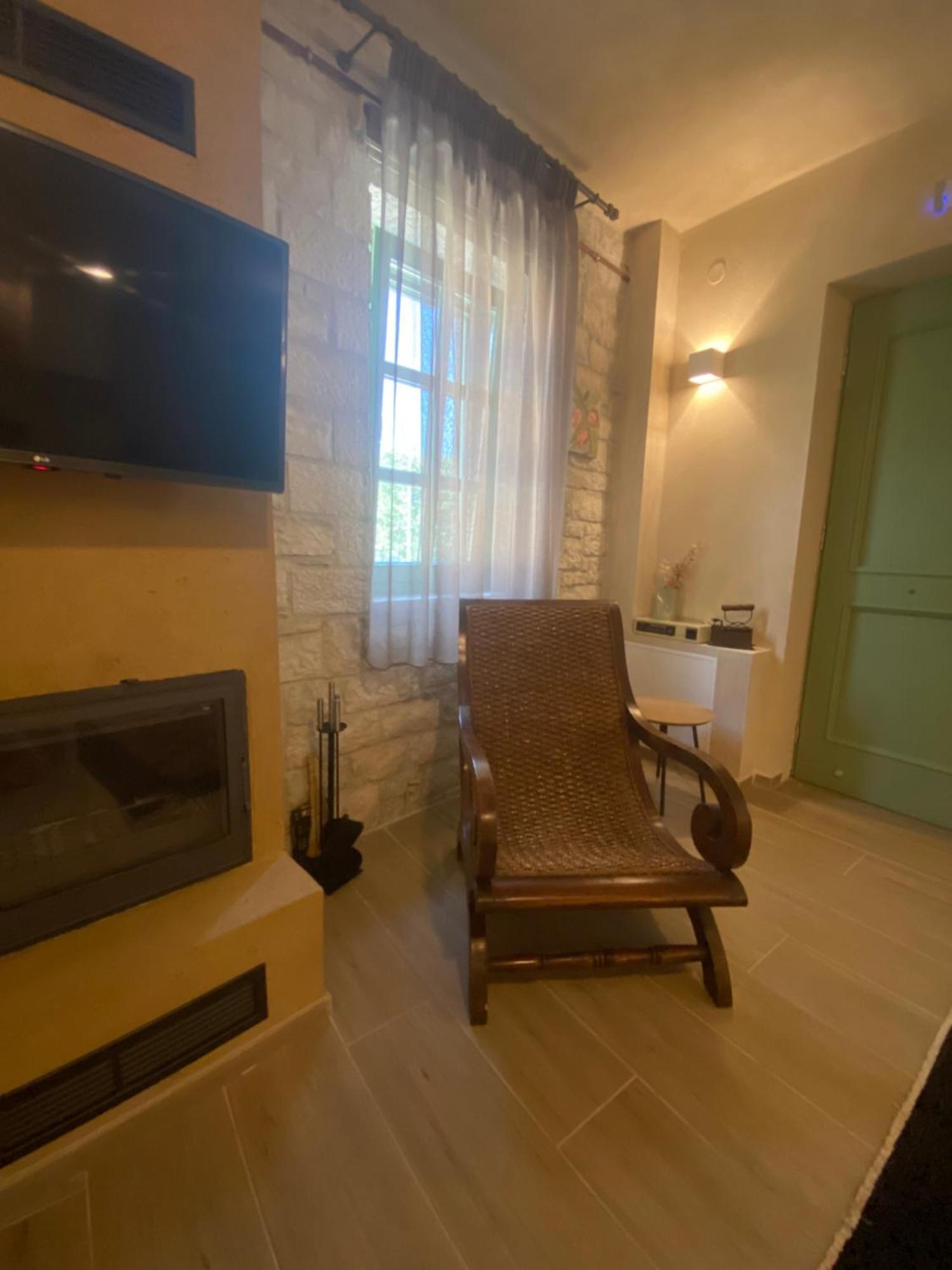 Aristi Boutique Stonehouse With Attic Daire Dış mekan fotoğraf