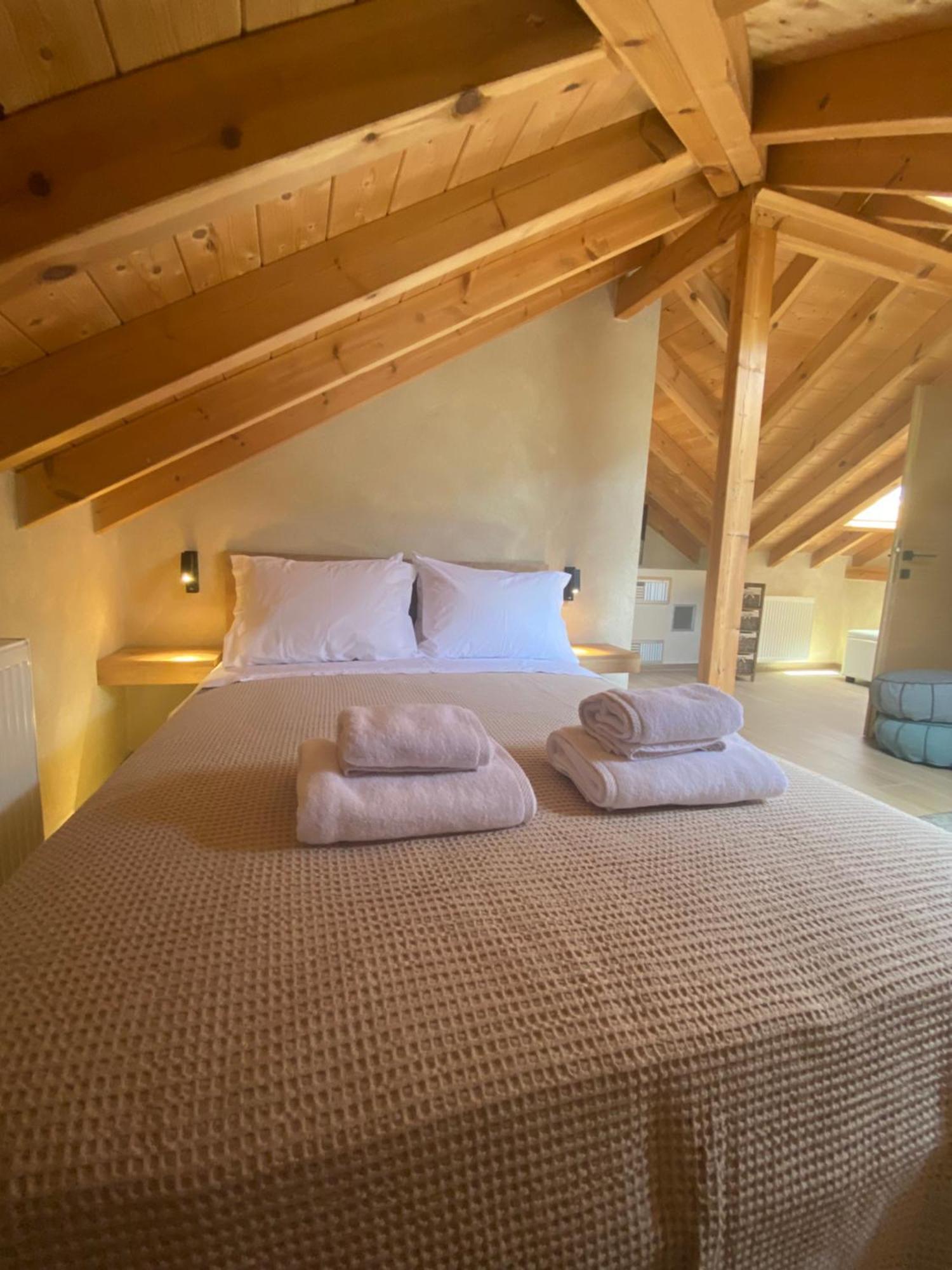Aristi Boutique Stonehouse With Attic Daire Dış mekan fotoğraf