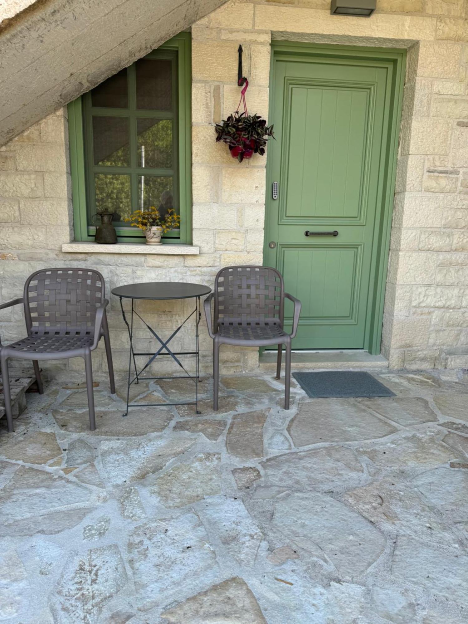 Aristi Boutique Stonehouse With Attic Daire Dış mekan fotoğraf