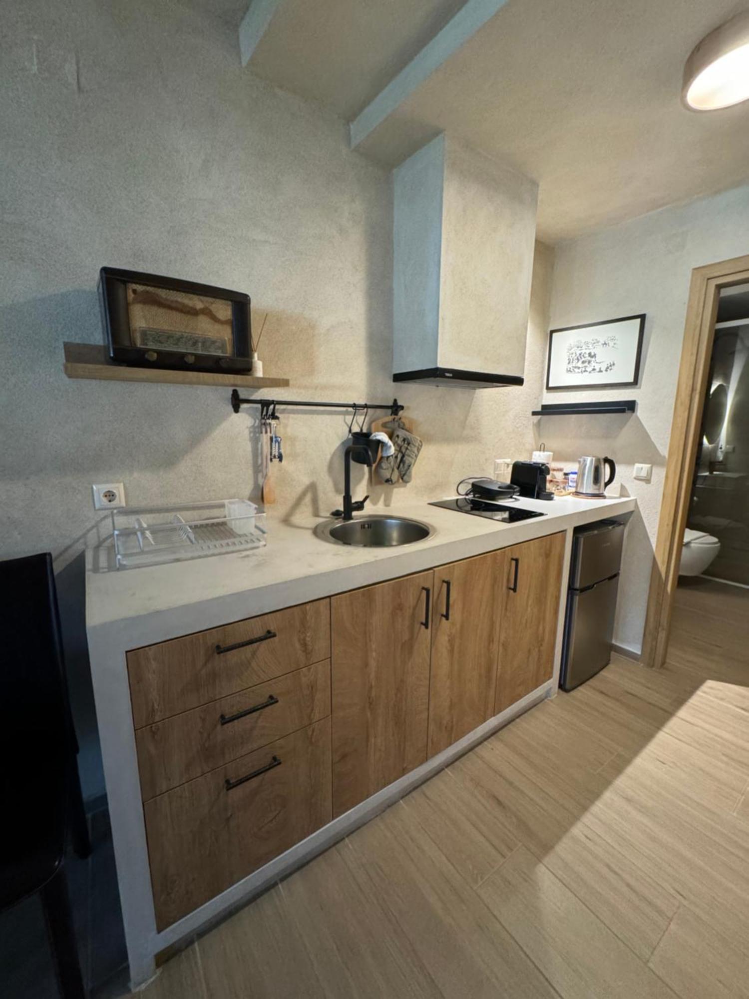 Aristi Boutique Stonehouse With Attic Daire Dış mekan fotoğraf