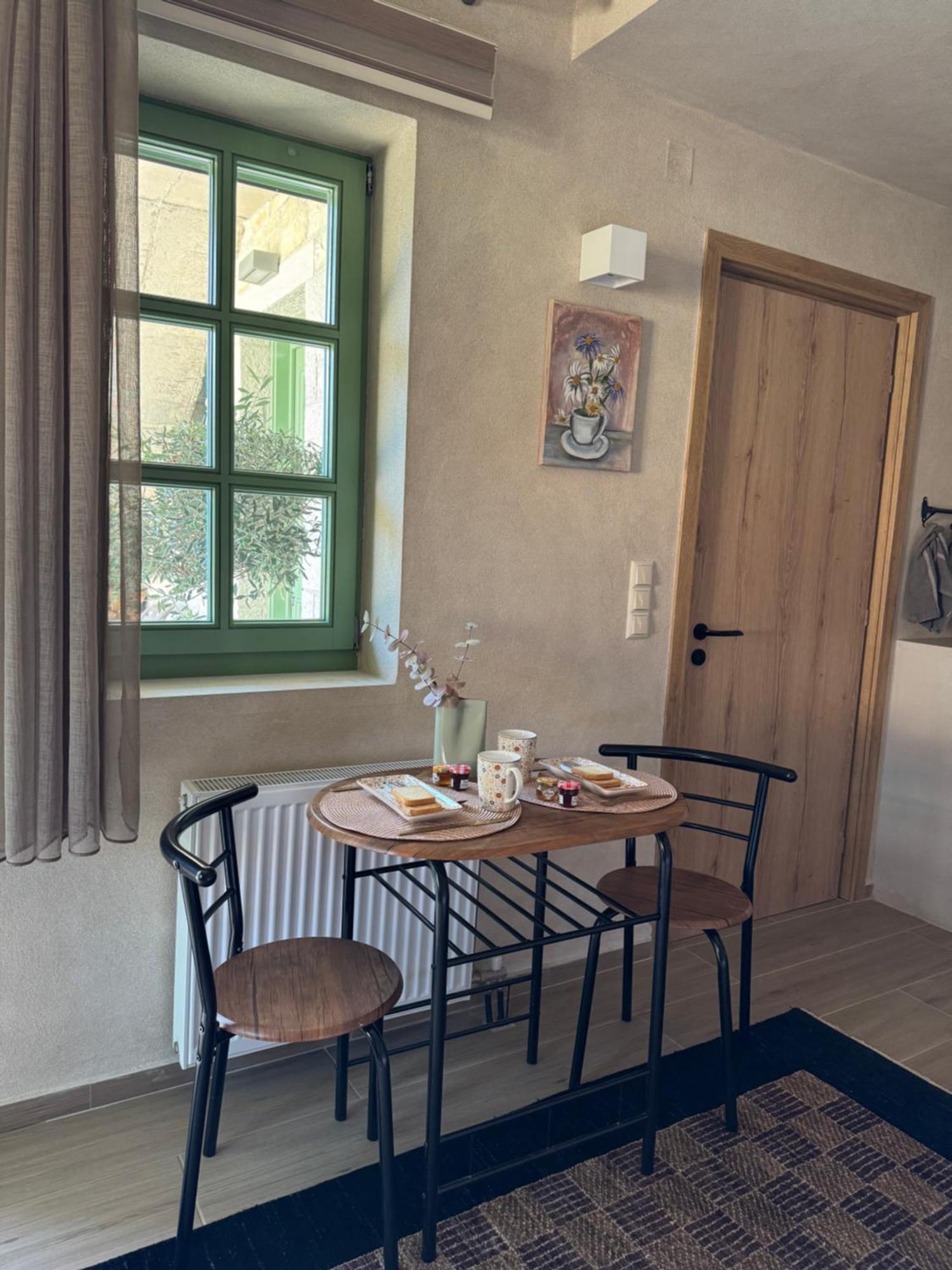 Aristi Boutique Stonehouse With Attic Daire Dış mekan fotoğraf