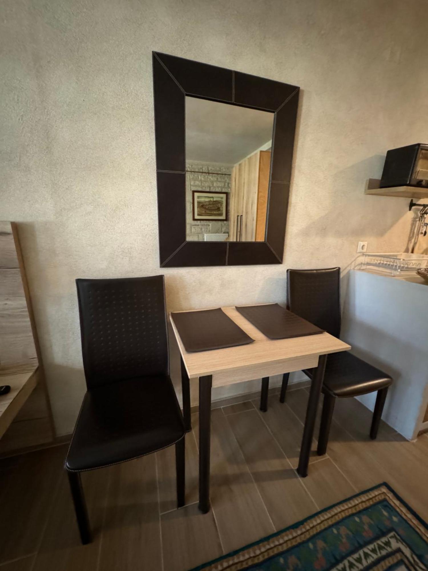 Aristi Boutique Stonehouse With Attic Daire Dış mekan fotoğraf
