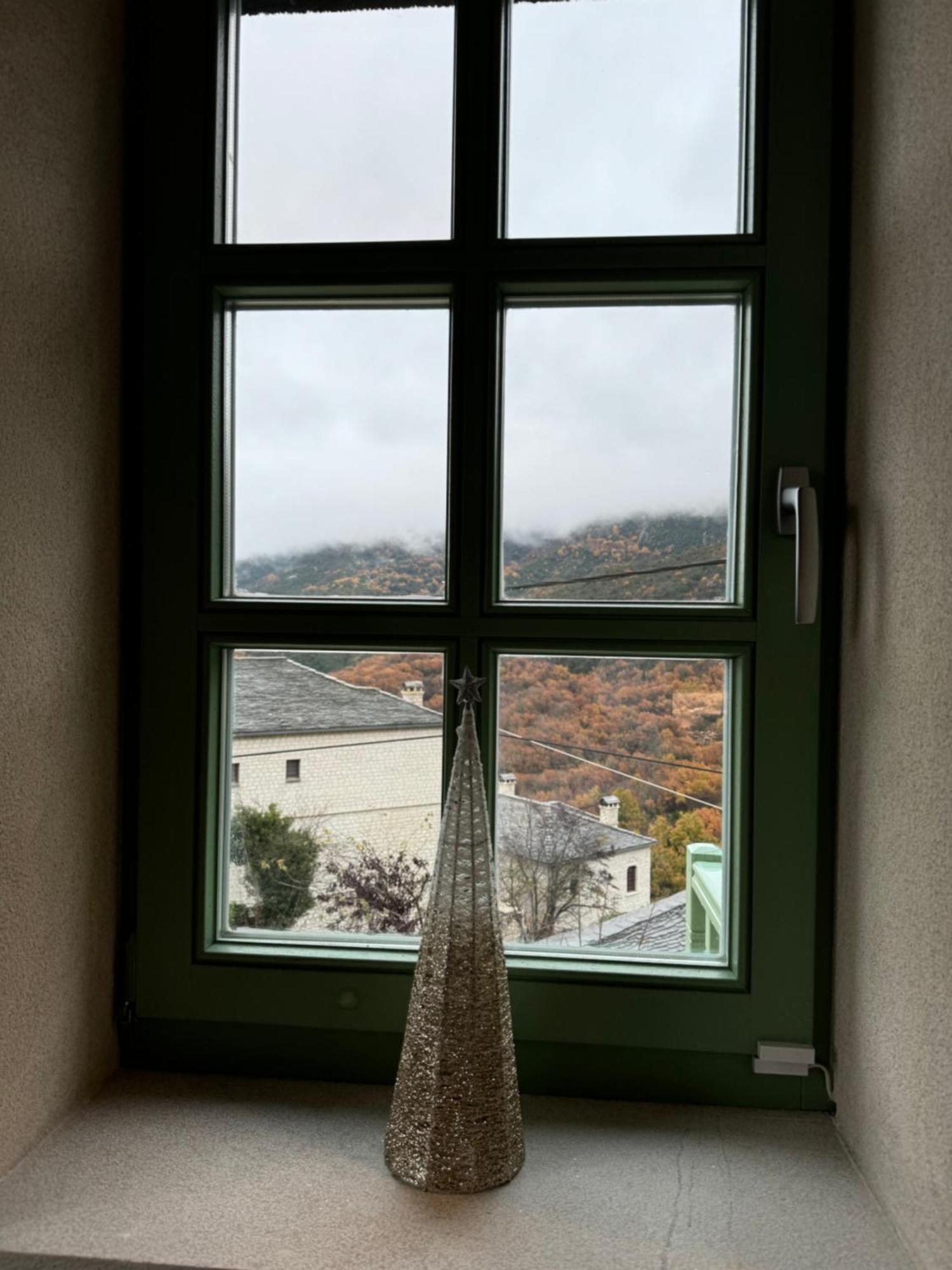 Aristi Boutique Stonehouse With Attic Daire Dış mekan fotoğraf