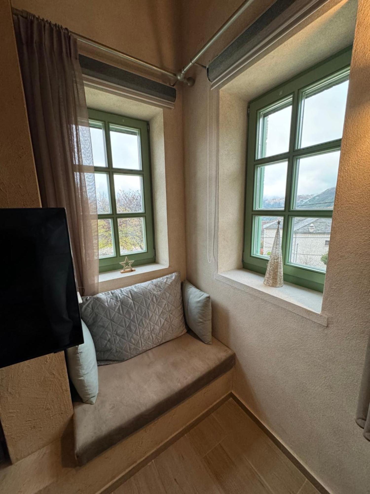 Aristi Boutique Stonehouse With Attic Daire Dış mekan fotoğraf