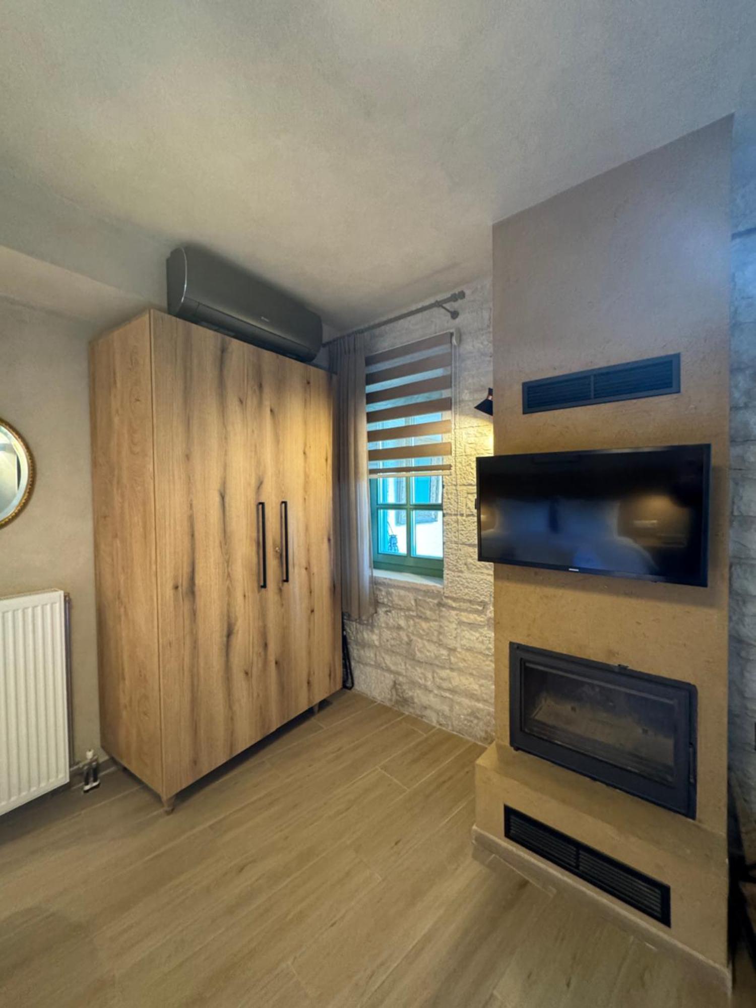 Aristi Boutique Stonehouse With Attic Daire Dış mekan fotoğraf