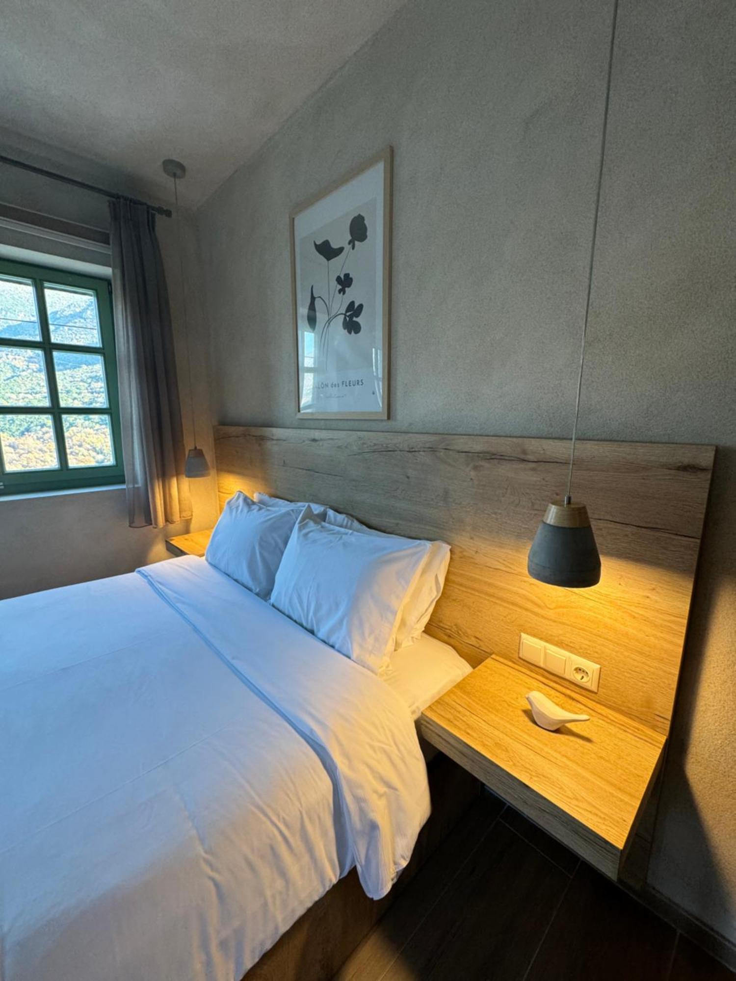 Aristi Boutique Stonehouse With Attic Daire Dış mekan fotoğraf
