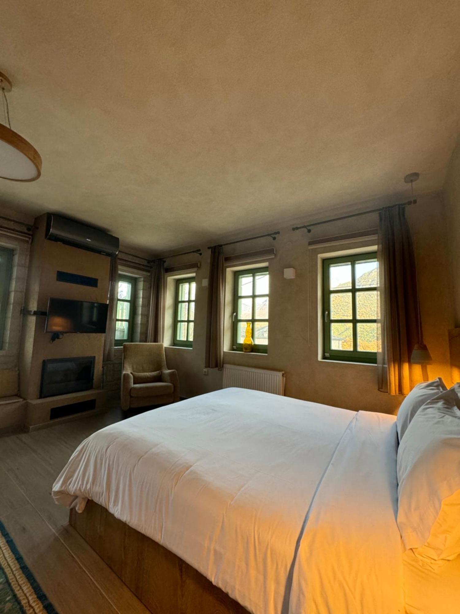 Aristi Boutique Stonehouse With Attic Daire Dış mekan fotoğraf