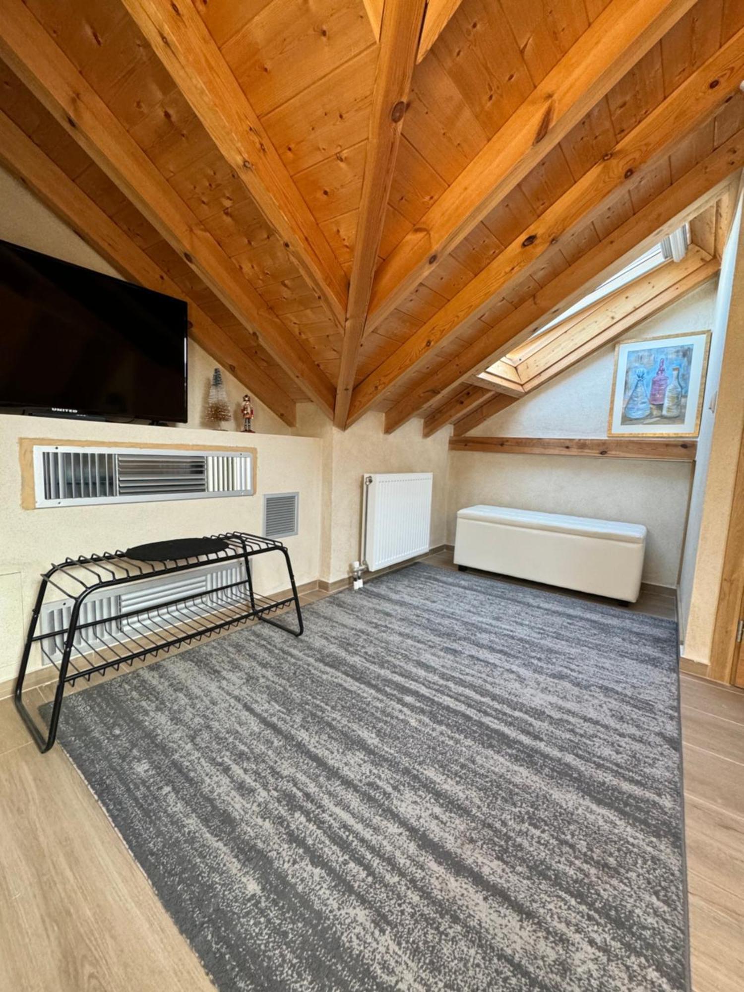 Aristi Boutique Stonehouse With Attic Daire Dış mekan fotoğraf