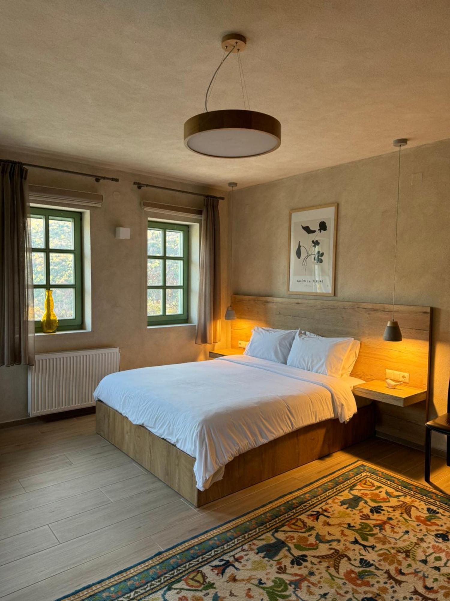 Aristi Boutique Stonehouse With Attic Daire Dış mekan fotoğraf